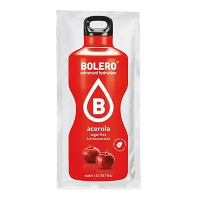 BOLERO Bolero Classic - 9g - Acerola - Napoje sportowe