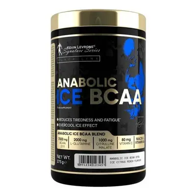 KEVIN LEVRONE - Anabolic Ice BCAA - 375g - Icy Blackberry Pineapple