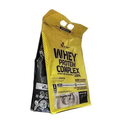 OLIMP Whey Protein Complex 100% - 2270g - Peanut Butter - Odżywki białkowe