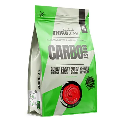 HIRO.LAB Carbo Boost - 1000g - Strawberry Twist - Węglowodany