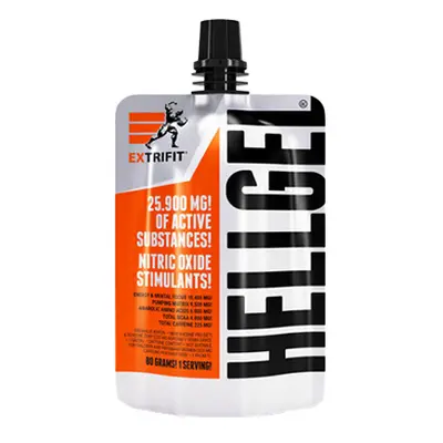 EXTRIFIT Hell Gel - 80g - Apple - Odżywki około treningowe