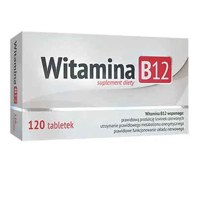 ALG Pharma Witamina B12 - tabs