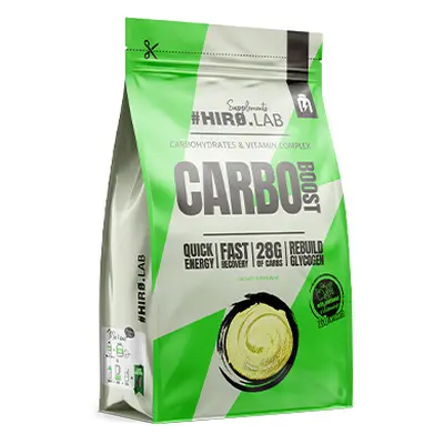 HIRO.LAB Carbo Boost - 1000g - Lemon Twist - Węglowodany