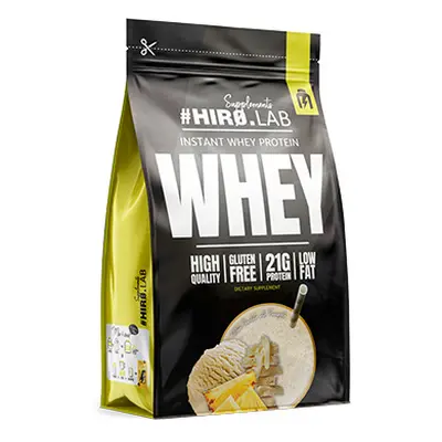 HIRO.LAB Instant Whey Protein - 750g - White Chocolate Pineapple - Odżywki białkowe