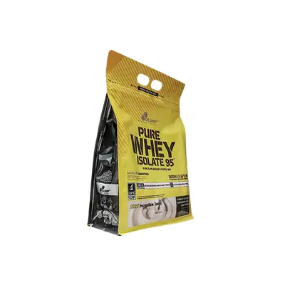 OLIMP Pure Whey Isolate - 1800g - Chocolate - Odżywki białkowe