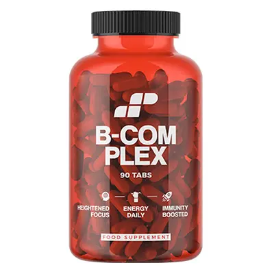 MP NUTRITION Vitamin B-Complex - 90tabs - Kompleks Witamin B