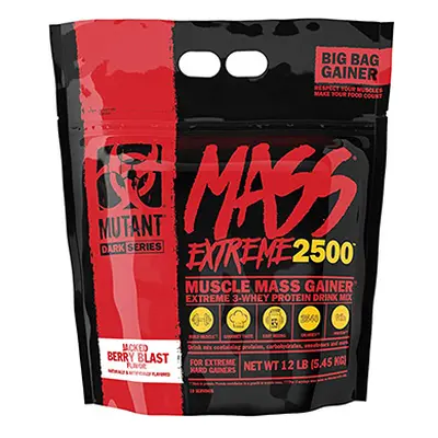 MUTANT - Mutant Mass XXXtreme - 5450g - Berry Blast