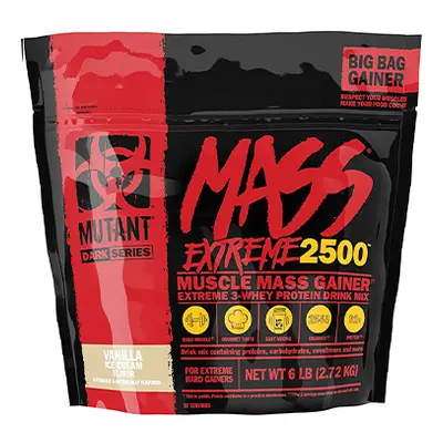 PVL Mutant Mass XXXtreme - 2720g - Vanilla Ice Cream - Odżywki na masę ( Gainery )