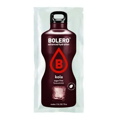 BOLERO Bolero Classic - 9g - Kola - Napoje sportowe