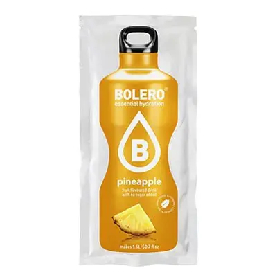 BOLERO Bolero Classic - 9g - Pineapple - Napoje sportowe