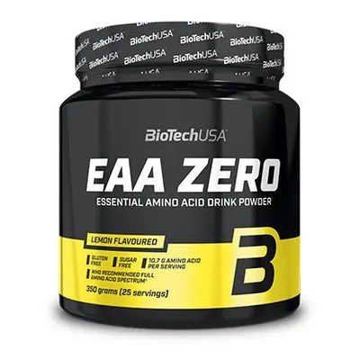 BioTech USA EAA Zero - 350g - Blue Grape - Aminokwasy