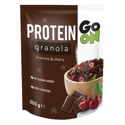 SANTE Granola Proteinowa Brownie & Wiśnia - 300g