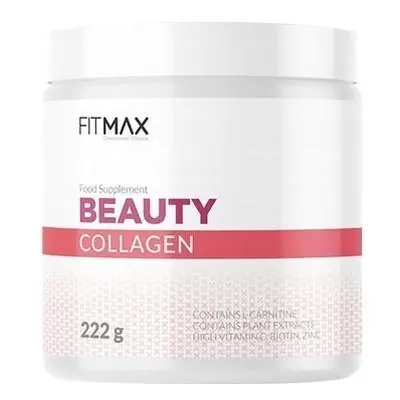 FITMAX - Beauty Collagen - 222g - Green Apple