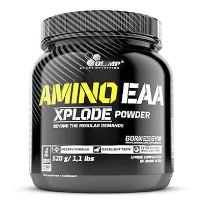 OLIMP Amino EAA Xplode - 520g - Ice Tea Peach - Aminokwasy