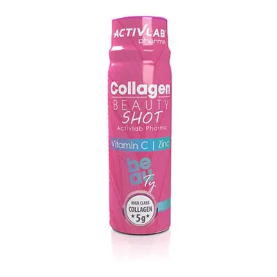 ACTIVLAB PHARMA Collagen Beauty Shot - 80ml - Kolagen w Szocie