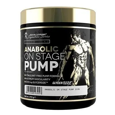 FITNESS AUTHORITY Anabolic On Stage Pump - 313g - Dragon Fruit