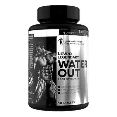 KEVIN LEVRONE - Water Out - 90tabs.