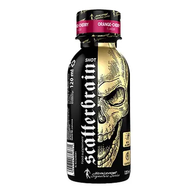 KEVIN LEVRONE Scatterbrain Shot - 120ml - Orange Cherry - Shoty i żele