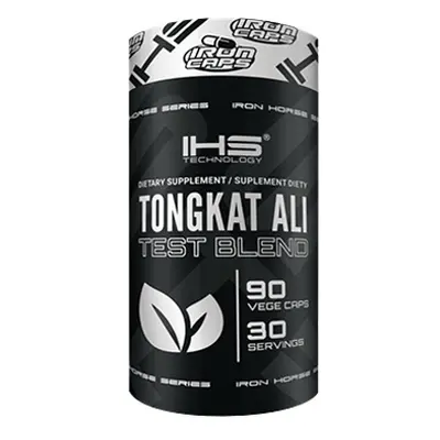 IRON HORSE - Tongkat Ali - 90vcaps.