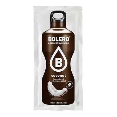 BOLERO Bolero Classic - 9g - Coconut - Napoje sportowe