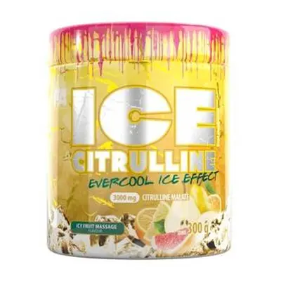 FITNESS AUTHORITY - Citrulline - 300g - Icy Fruit Massage