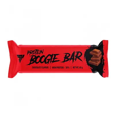 TREC Boogie Protein Bar - 60g - Chocolate - Batony