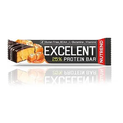 NUTREND Excelent Protein Bar - 85g - Baton Białkowy - Chocolate Cocount - Batony