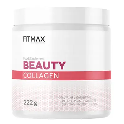 FITMAX Beauty Collagen - 222g - Mango Passion Fruit