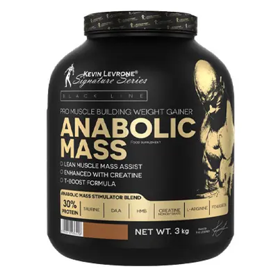 KEVIN LEVRONE Anabolic Mass - 3000g - Snikers - Odżywki na masę ( Gainery )