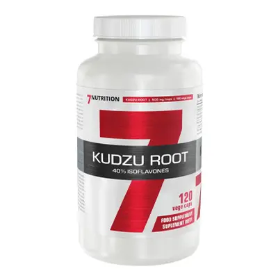 7 NUTRITION Kudzu Root (40% Isoflavones) - 120vcaps