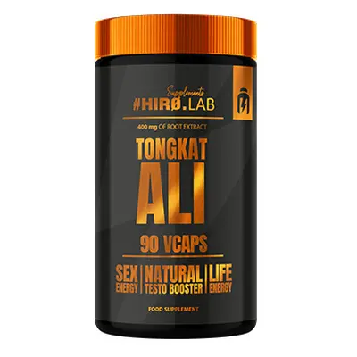 HIRO.LAB Tongkat Ali 400mg - 90vcaps