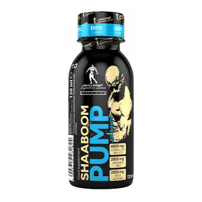 KEVIN LEVRONE Shaaboom Pump Juice Shot - 120ml - Exotic - Shoty i żele