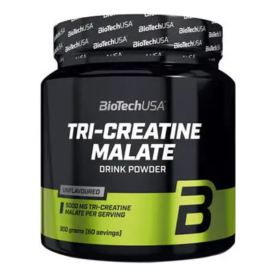 BioTech USA Tri-Creatine Malate - 300g