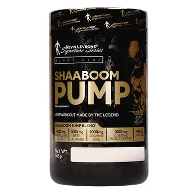 KEVIN LEVRONE Shaaboom Pump - 385g - Orange Mango - Odżywki około treningowe