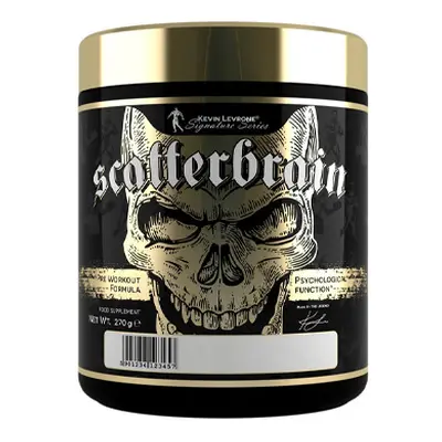 KEVIN LEVRONE Scatterbrain - 270g - Fruit Massage - Odżywki około treningowe