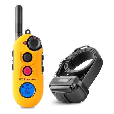E-Collar Easy Educator EZ-900 elektryczna obroża treningowa - dla psów - Żółty