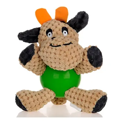 Reedog Kong ball piszcząca zabawka dla psów, 17cm