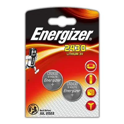 Bateria Energizer CR2430 szt.