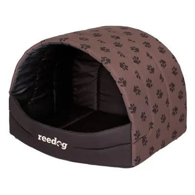 Domek dla psa Reedog Brown Paw