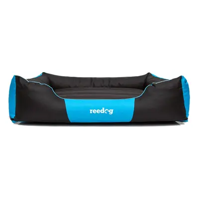 Legowisko dla psa Reedog Comfy Black & Blue