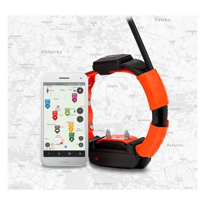 Dodatkowy nadajnik dla kolejnego psa DOG GPS X30T - Zielony