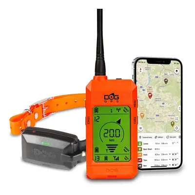 GPS obroża dla psów DOG GPS X30 Short