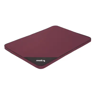 Mata dla psa Reedog Thin Bordo