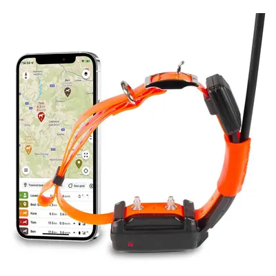 Dodatkowa obroża dla kolejnego psa - DOG GPS X30T Short