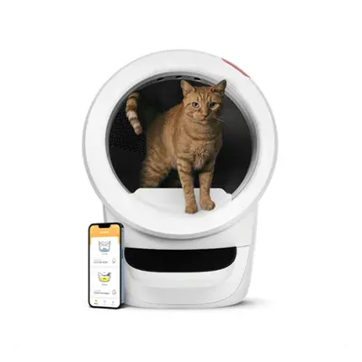 Litter-Robot samočistící toaleta pro kočky