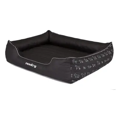 Legowisko dla psa Reedog Black Dog
