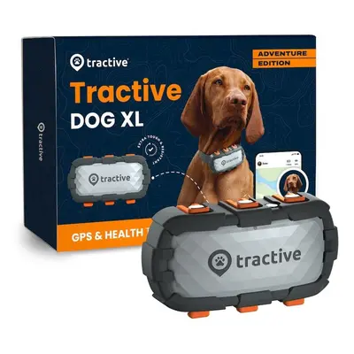 Tractive GPS DOG Adventure Edition