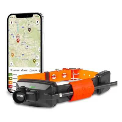 Krótszy nadajnik dla kolejnego psa - DOG GPS X30B Short