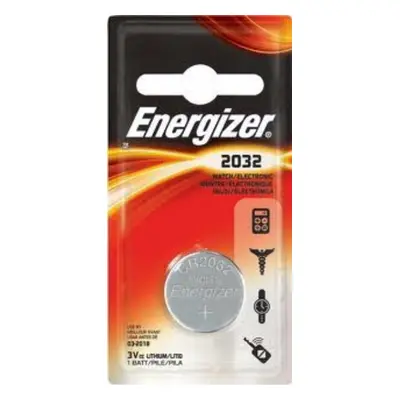 Bateria CR2032 Energizer