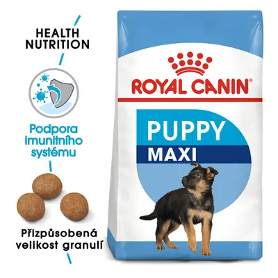 Royal Canin Dog Maxi Puppy